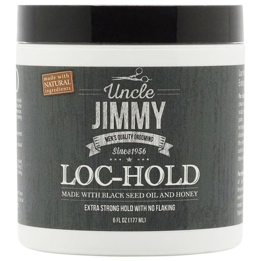 Uncle Jimmy Uncle Jimmy Loc-Hold 177Ml