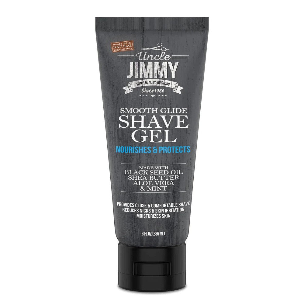 Uncle Jimmy Uncle Jimmy Shave Gel  8oz