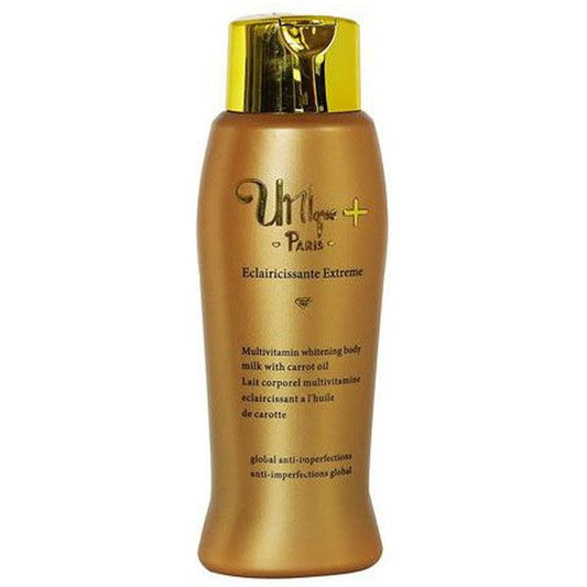 Unique + Health & Beauty Unique+ Whitening Body Milk 500ml