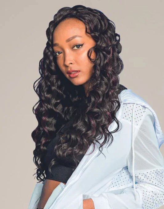 Urban Urban - Syn Braid – Flow 50 cm