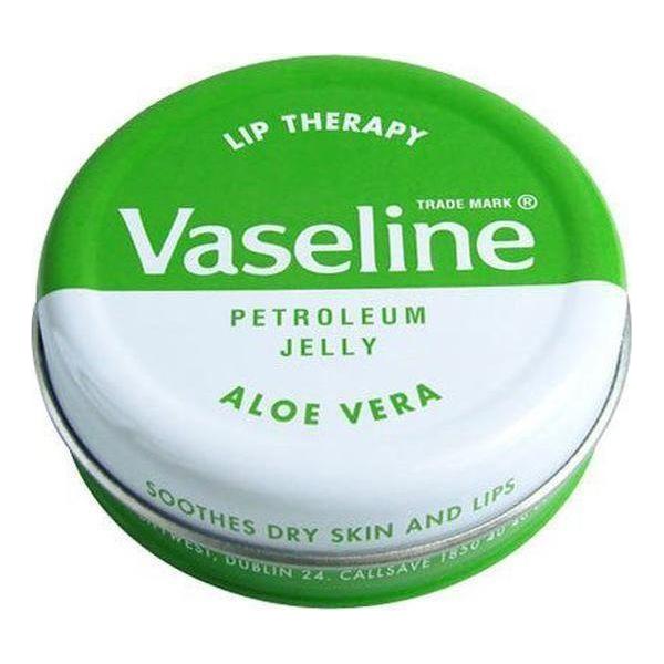 Vaseline Health & Beauty Aleo Vera Vaseline – Soin des lèvres (20 g)