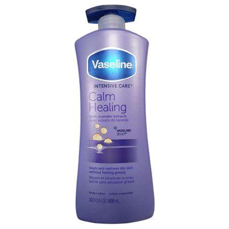 Vaseline Health & Beauty Vaseline Calm Healing Body Lotion 600ml