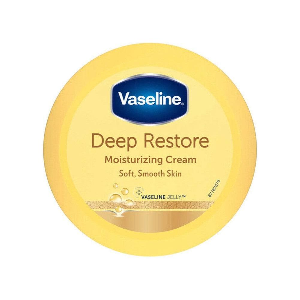 Vaseline Health & Beauty Vaseline Deep Restore Crème Corps 75ml GT World of Beauty