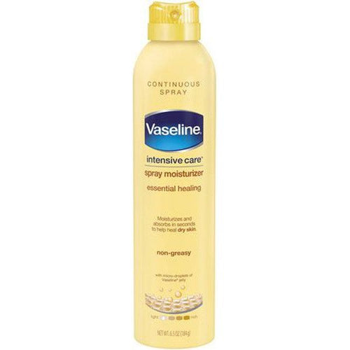 Vaseline Health & Beauty Vaseline Intensive Care Spray Moisturiser 190ml