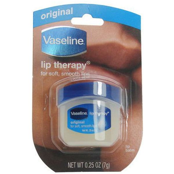 Vaseline Health & Beauty Vaseline Lip Therapy Original 7g