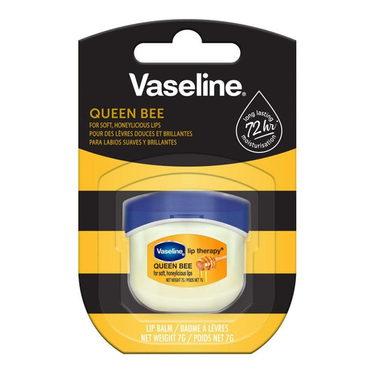 Vaseline Health & Beauty Vaseline - Lip Therapy Queen Bee Mini 7 g