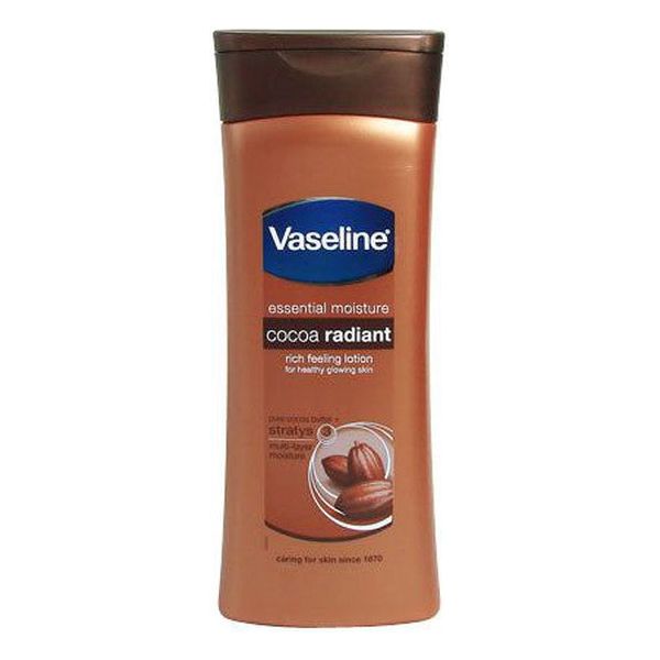 Vaseline Health & Beauty Vaseline Lotion Cocoa Radiant 400 ml