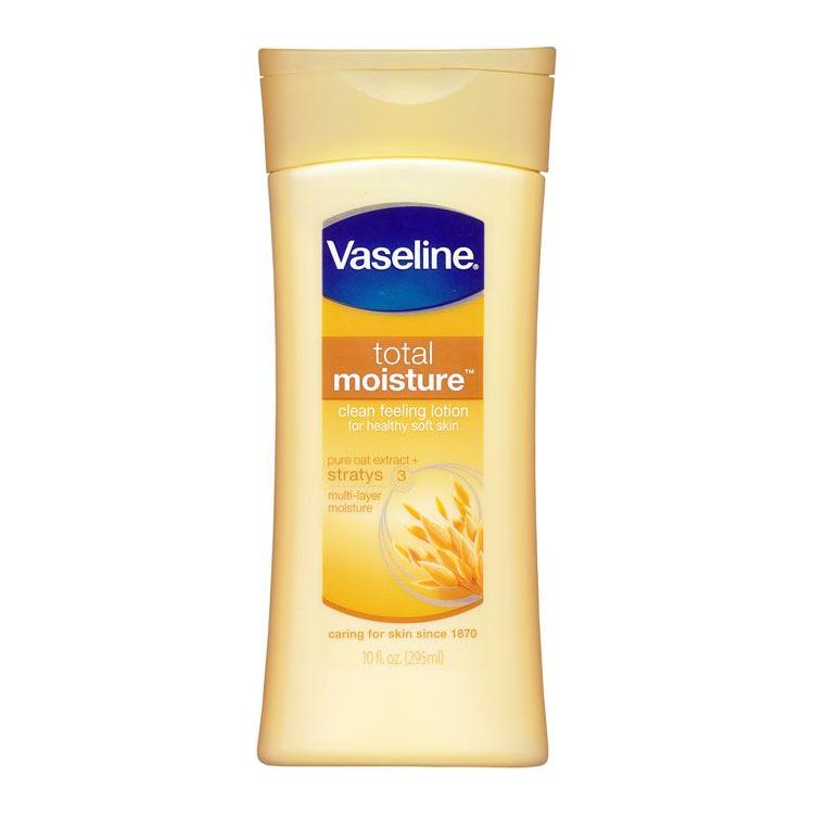 Vaseline Health & Beauty Vaseline Total Moisture Lotion 10 Oz    