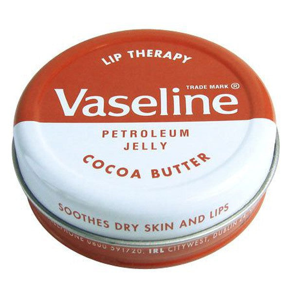 Vaseline Lip Therapy Vaseline Petroleum jelly Cocoa Butter 20g