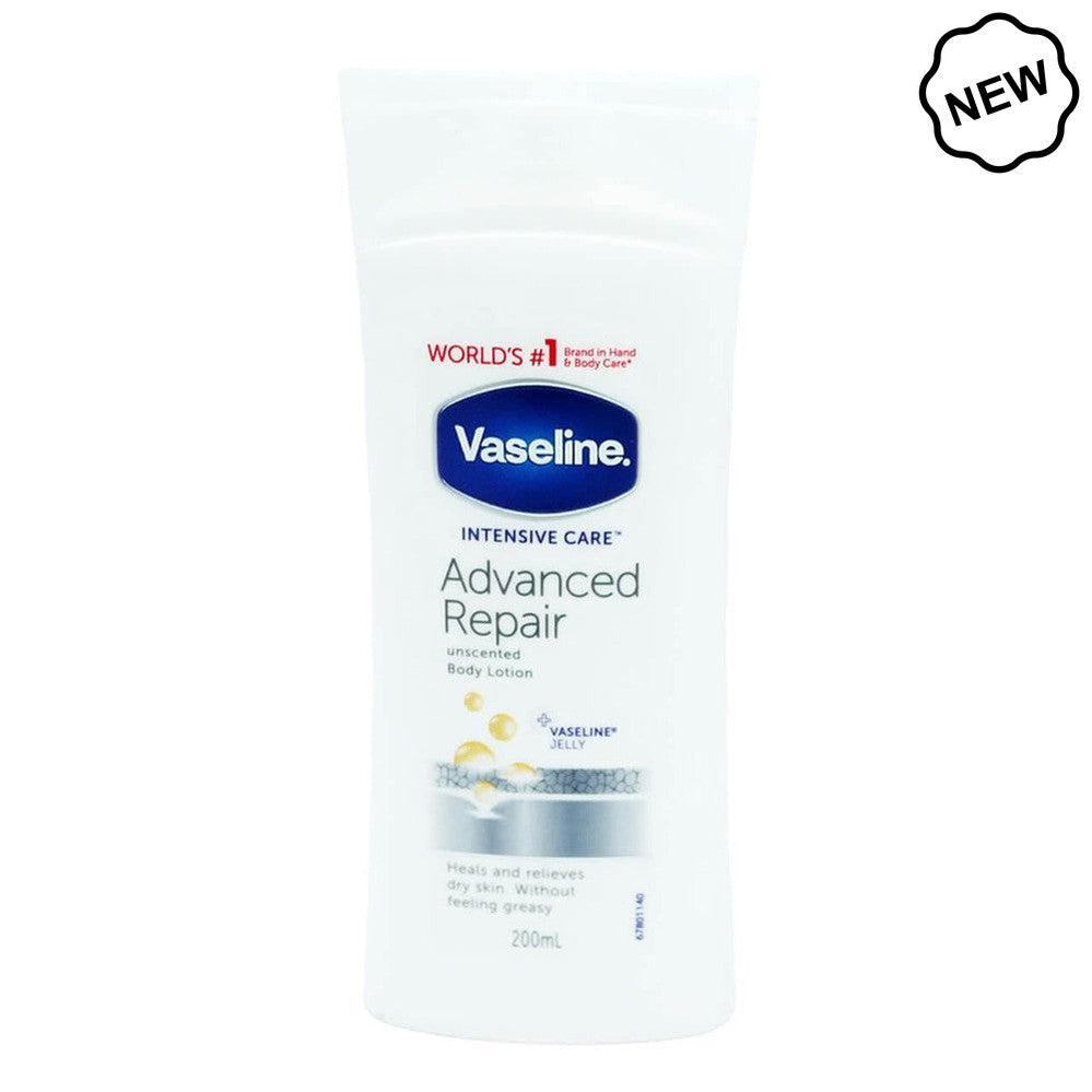 Vaseline Advanced Repair Lotion 200ml | gtworld.be 