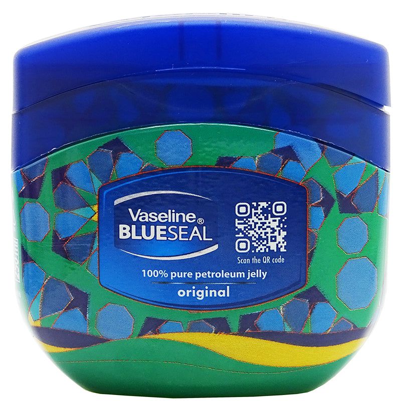 Vaseline Vaseline BlueSeal Petroleum Jelly Original 250ml