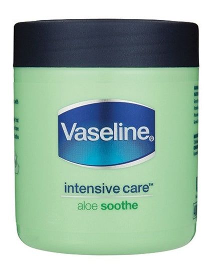 Vaseline Intensive Care Aloe Soothe 400ml | gtworld.be 