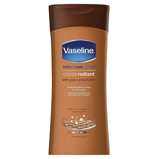 Vaseline Vaseline Intensive Care Cocoa Radiant with Pure Cocoa Butter 200ml