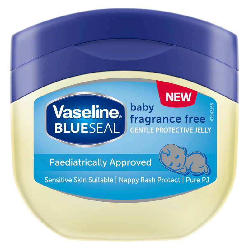 Vaseline Vaseline Petroleum Jelly Baby Fragrance-Free 450ml