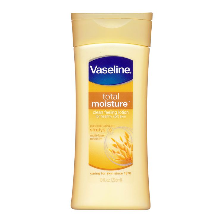 Vaseline Vaseline Total Moisture Lotion 10 Oz    