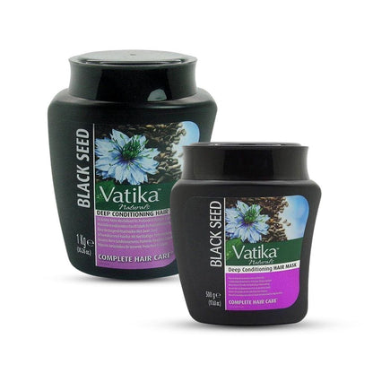 Vatika Health & Beauty Vatika Black Seed Deep Conditioning Hair Mask 500/1000g