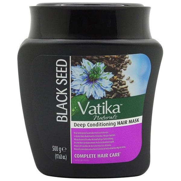 Vatika Health & Beauty Vatika Black Seed Deep Conditioning Hair Mask 500g