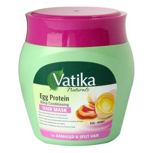 Vatika Health & Beauty Vatika Egg Protein Hair Mask 500g