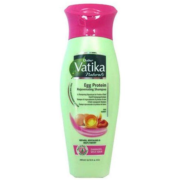 Vatika Health & Beauty Vatika Egg Protein Shampoo 200ml