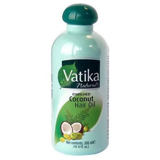 Vatika Health & Beauty Vatika Enriched Coconut Oil 300ml