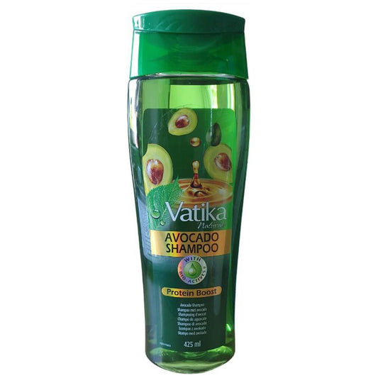 Vatika Health & Beauty Vatika Natural Shampoo Avocado 425 ml