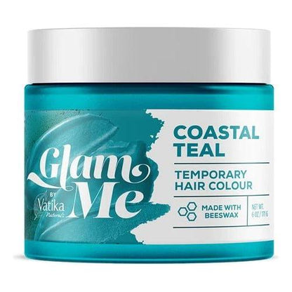 Vatika Health & Beauty Vatika Naturals Glam Me Temporary Hair Colour 6 Oz