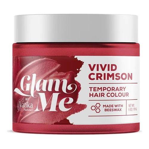 Vatika Health & Beauty Vatika Naturals Glam Me Temporary Hair Colour 6 Oz