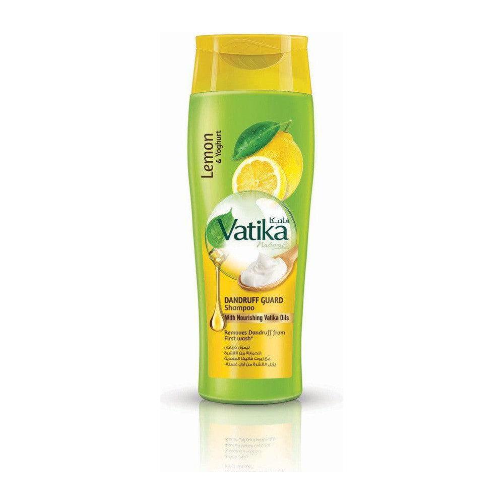 Vatika Health & Beauty Vatika Naturals Lemon Dandruff Guard shampoo 400 ml