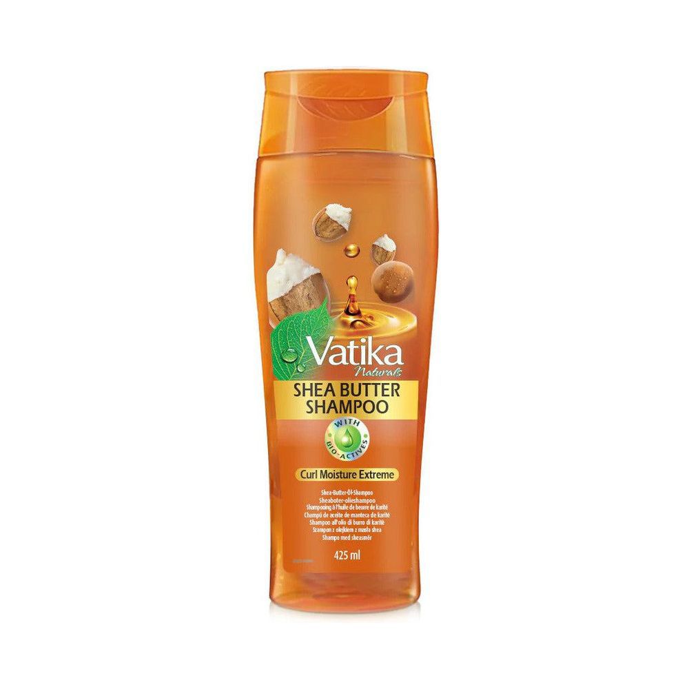 Vatika Health & Beauty Vatika Naturals Shea Butter Shampoo 425ml