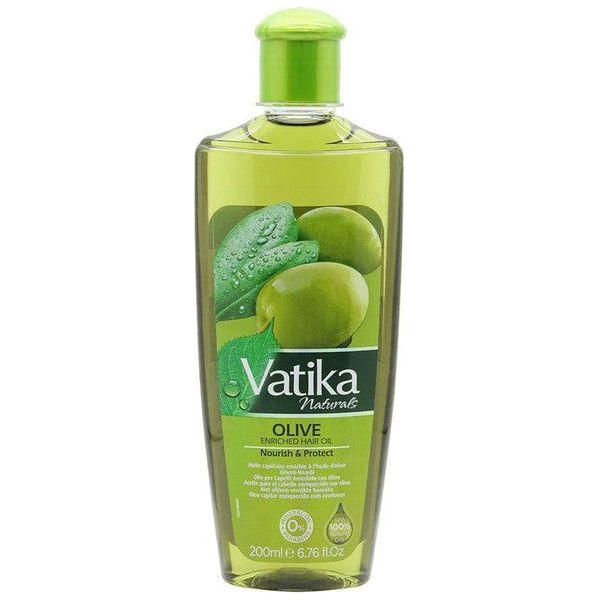 Vatika Health & Beauty Vatika Olive Enriched Hair Oil 200ml