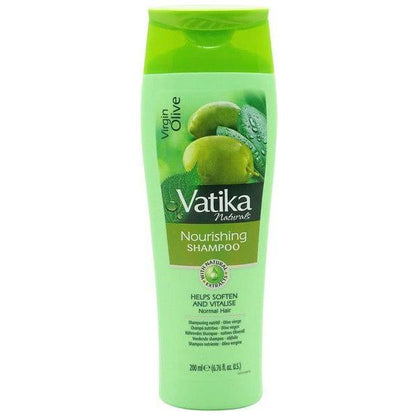 Vatika Health & Beauty Vatika Virgin Olive Nourishing Shampoo 200ml