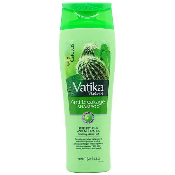 Vatika Health & Beauty Vatika Wild Cactus Anti-Dandruff Shampoo 200ml