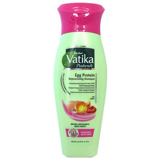 Vatika Vatika Egg Protein Shampoo 200ml