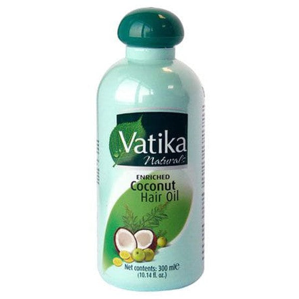 Vatika Vatika Enriched Coconut Hair Oil 300ml