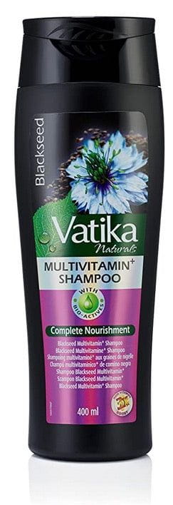 Vatika Naturals Black Seed Multivitamin Shampoo 400ml | gtworld.be 