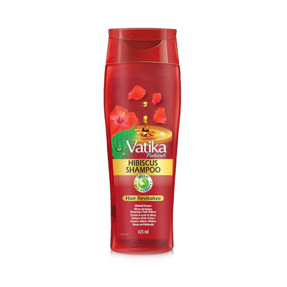 Vatika Vatika Naturals Oil Infused Hibiscus Shampoo 425ml