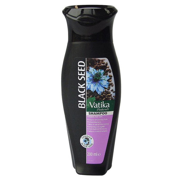 Vatika Vatika Shampoo, Black Seed 200ml