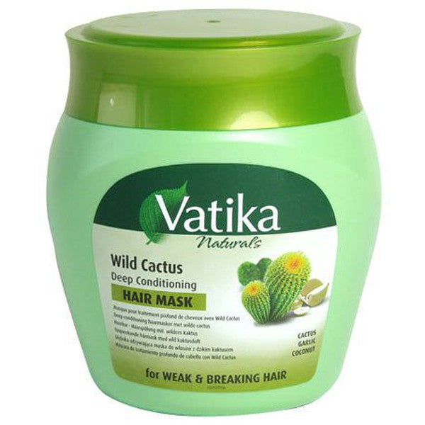 Vatika Vatika Wild Cactus Hair Mask 500g