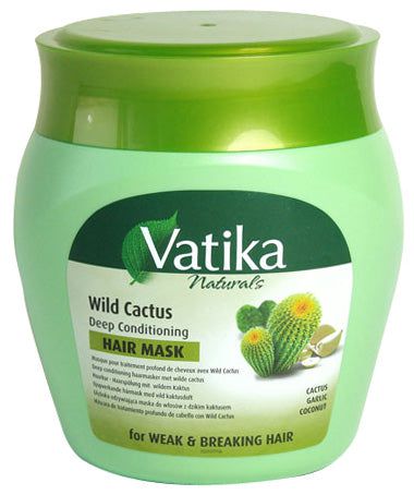 Vatika Vatika Wild Cactus Hair Mask 500g