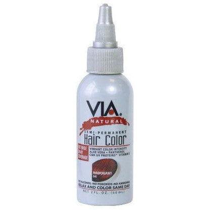 Via Natural Health & Beauty Via Natural Semi-Permanent Hair Color 60ml