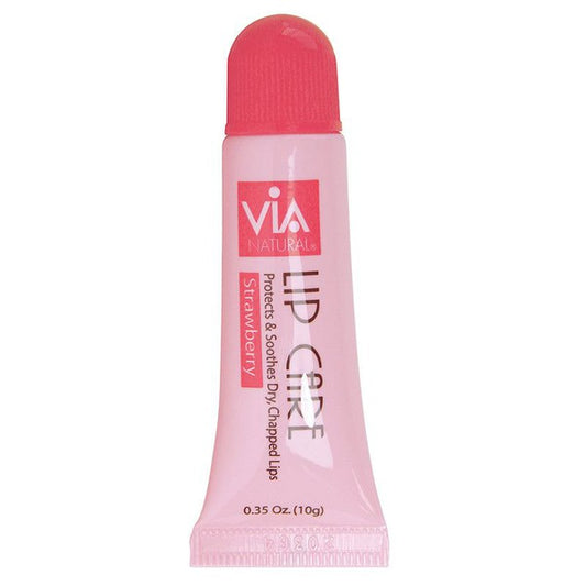 Via Lip Balm Strawberry 10G | gtworld.be 