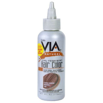 Via Natural Via Natural Semi-Permanent Hair Color 118ml