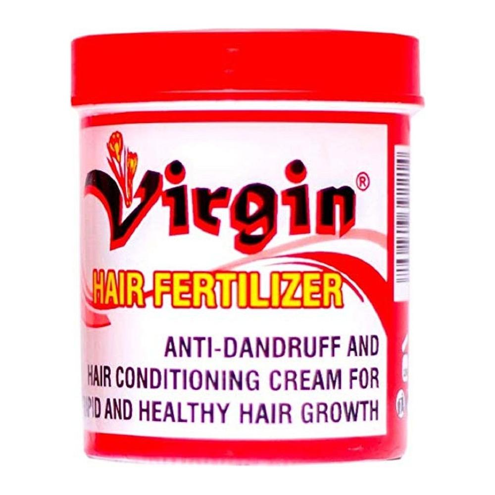 Virgin Health & Beauty Virgin Hair Fertilizer Anti Dandurff Jar 250g