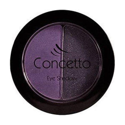 Vita Black Health & Beauty Rosemary Vita Black Duo Eye Shadow