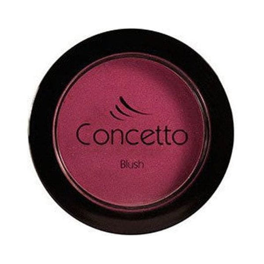 Vita Black Health & Beauty Vita Black Concetto Blush Dark Rose 5g