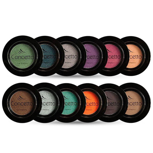 Vita Black Health & Beauty Vita Black  Concetto Eye Shadow 2g