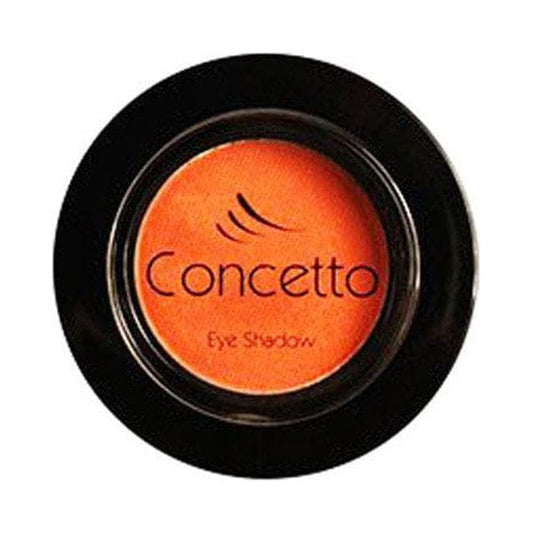 Vita Black Health & Beauty Vita Black Concetto Eye Shadow Tangerine 2g