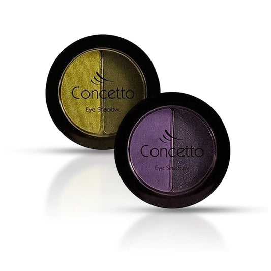 Vita Black Health & Beauty Vita Black Duo Eye Shadow