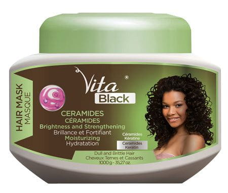 Vita Black Vita Black Ceramides Hair Mask 1000g