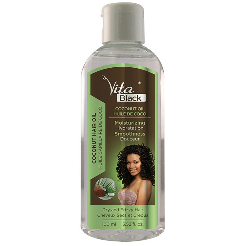 Vita Black Vita Black Coconut Hair Oil 100ml